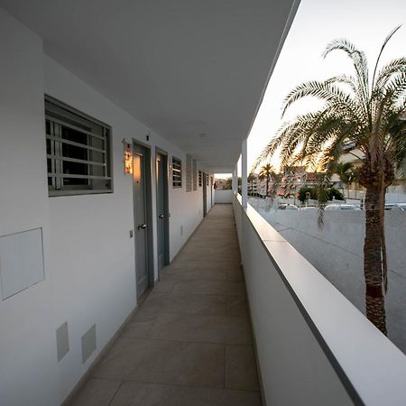 Front Sea View Las Nasas San Agustín エクステリア 写真