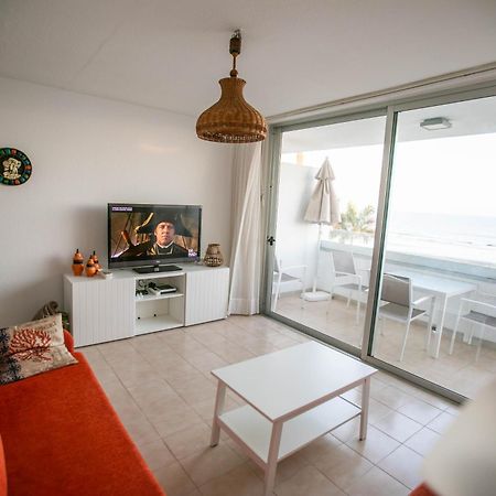 Front Sea View Las Nasas San Agustín エクステリア 写真