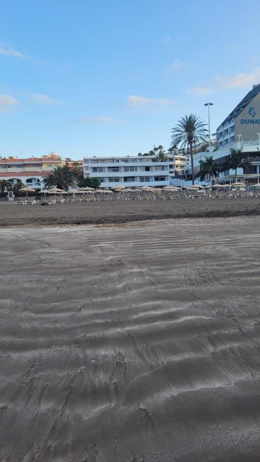 Front Sea View Las Nasas San Agustín エクステリア 写真