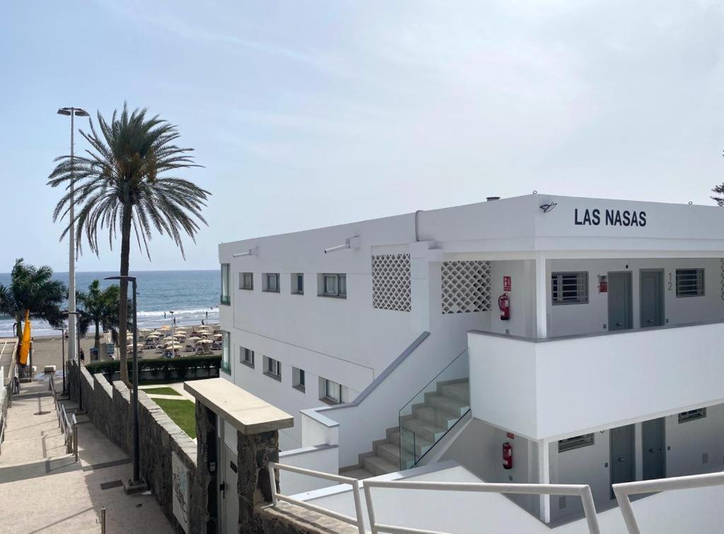 Front Sea View Las Nasas San Agustín エクステリア 写真