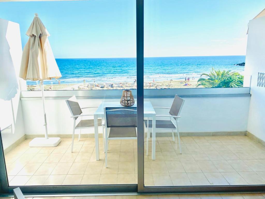 Front Sea View Las Nasas San Agustín エクステリア 写真