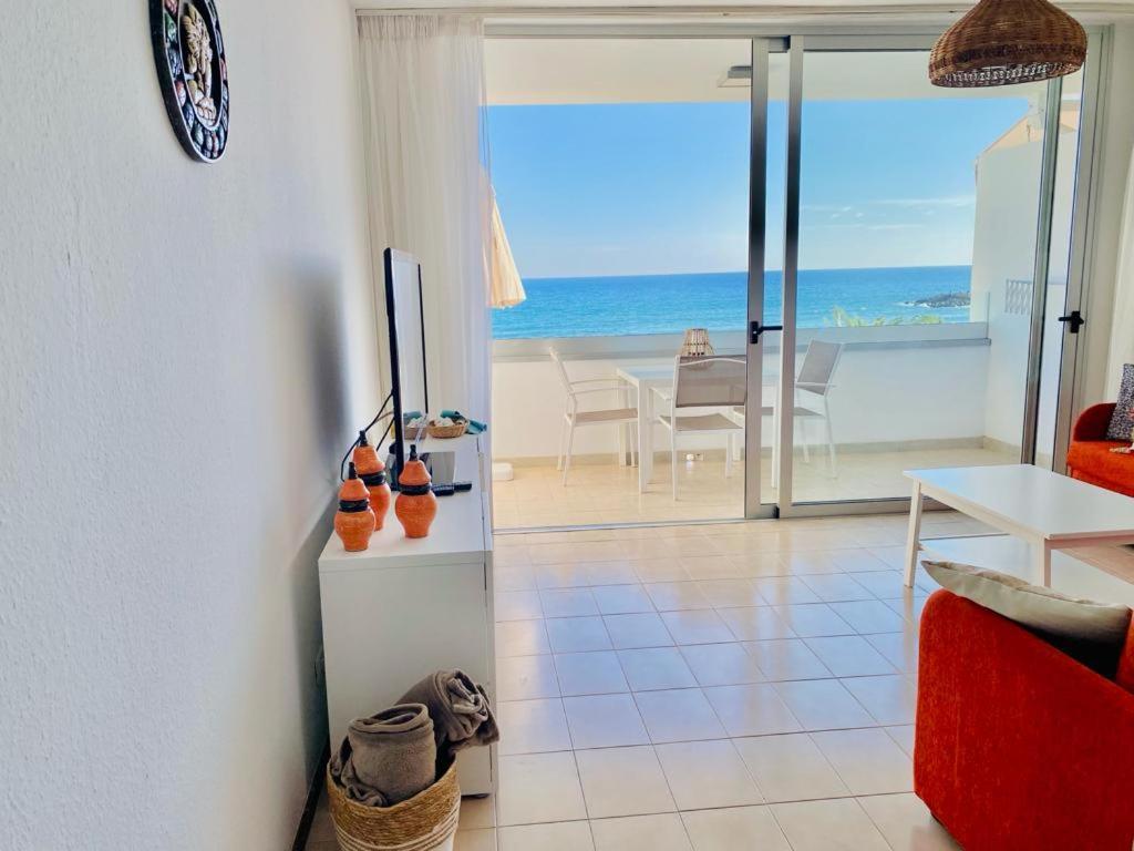 Front Sea View Las Nasas San Agustín エクステリア 写真