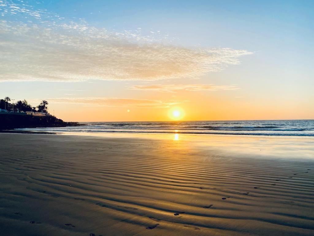 Front Sea View Las Nasas San Agustín エクステリア 写真