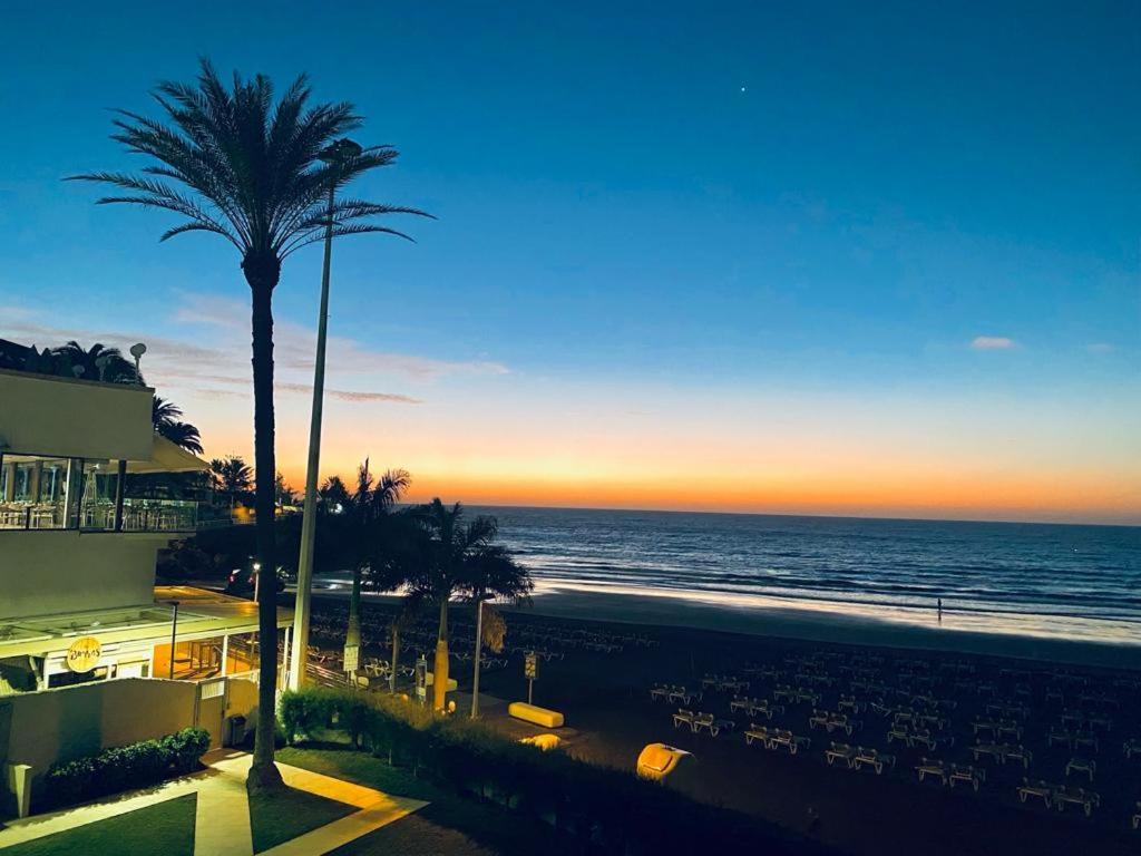 Front Sea View Las Nasas San Agustín エクステリア 写真