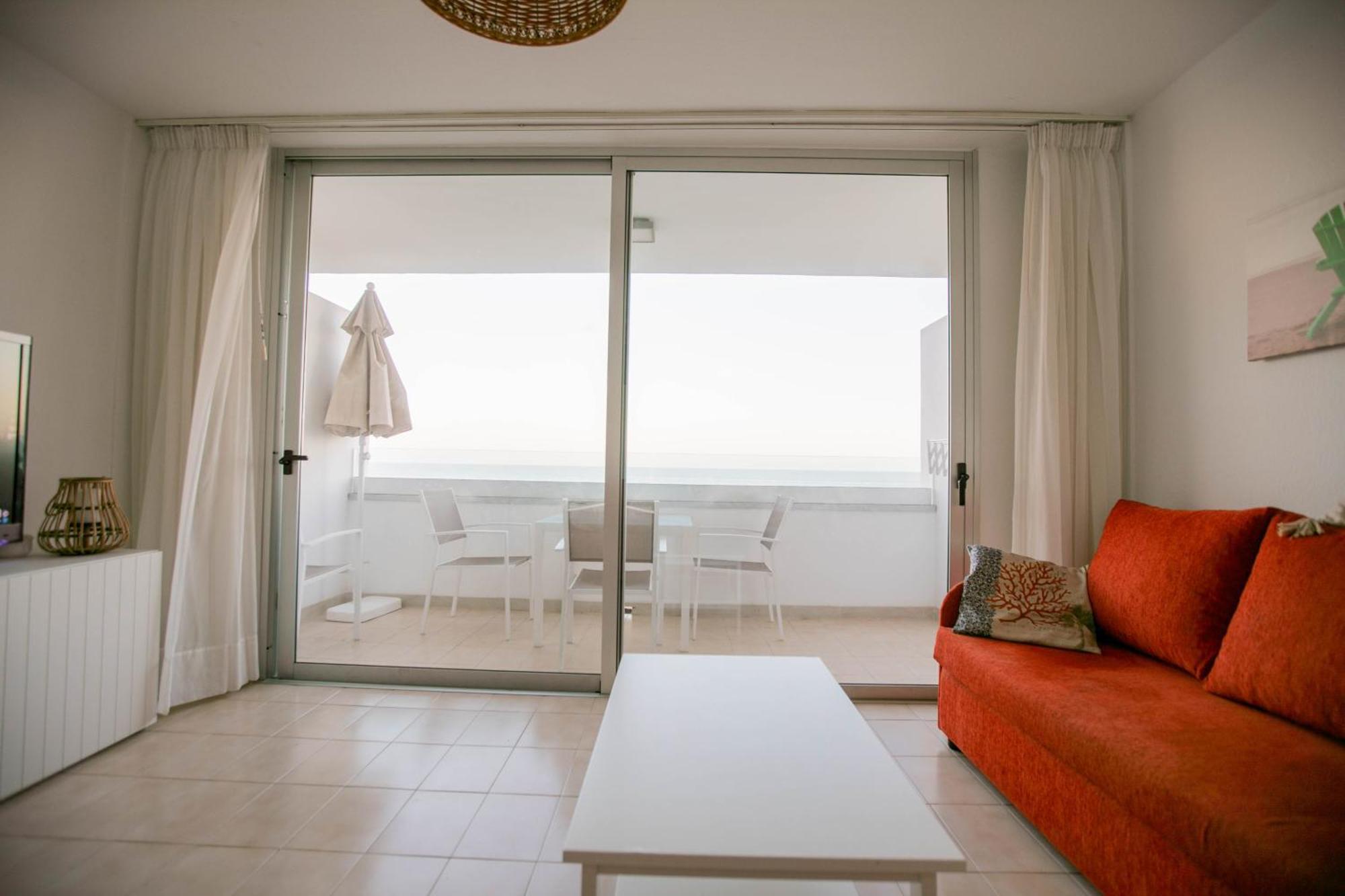 Front Sea View Las Nasas San Agustín エクステリア 写真