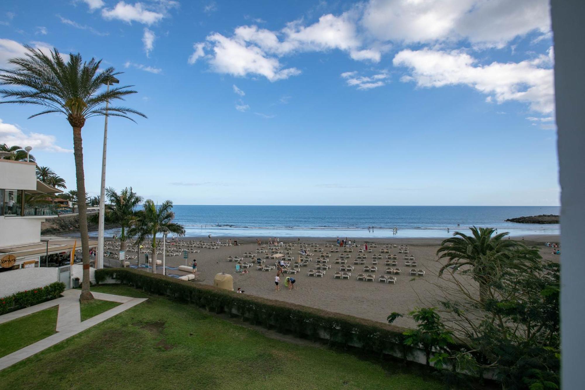 Front Sea View Las Nasas San Agustín エクステリア 写真