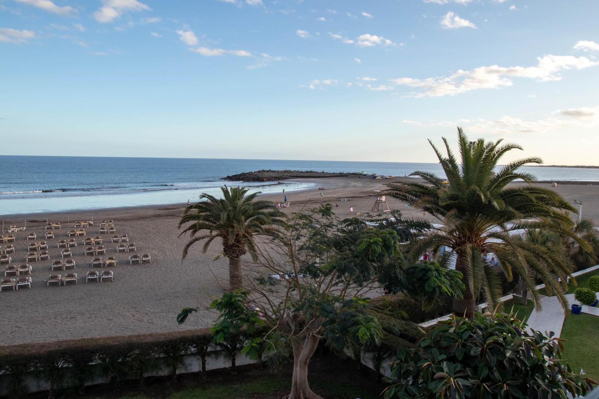 Front Sea View Las Nasas San Agustín エクステリア 写真