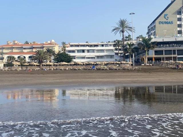 Front Sea View Las Nasas San Agustín エクステリア 写真