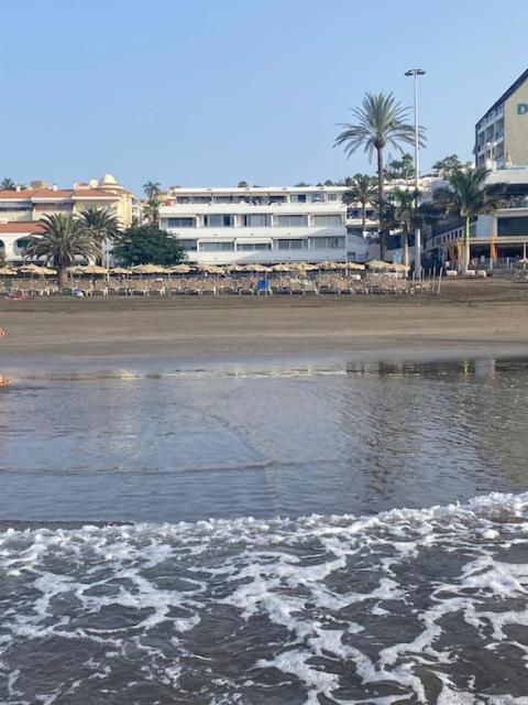 Front Sea View Las Nasas San Agustín エクステリア 写真